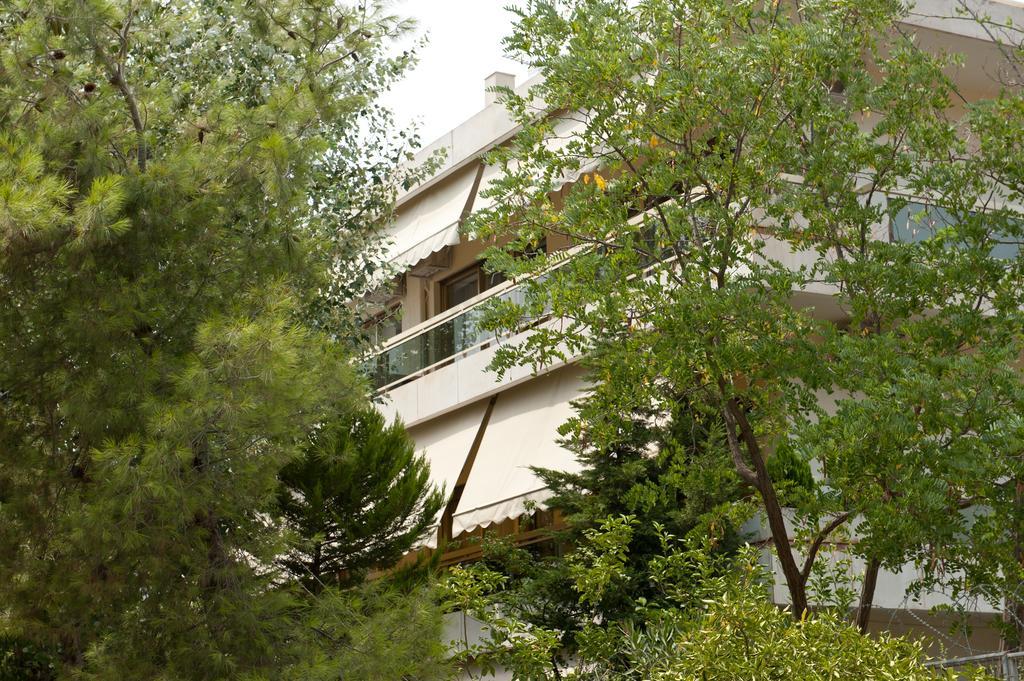 Urban Residence Athen Eksteriør bilde
